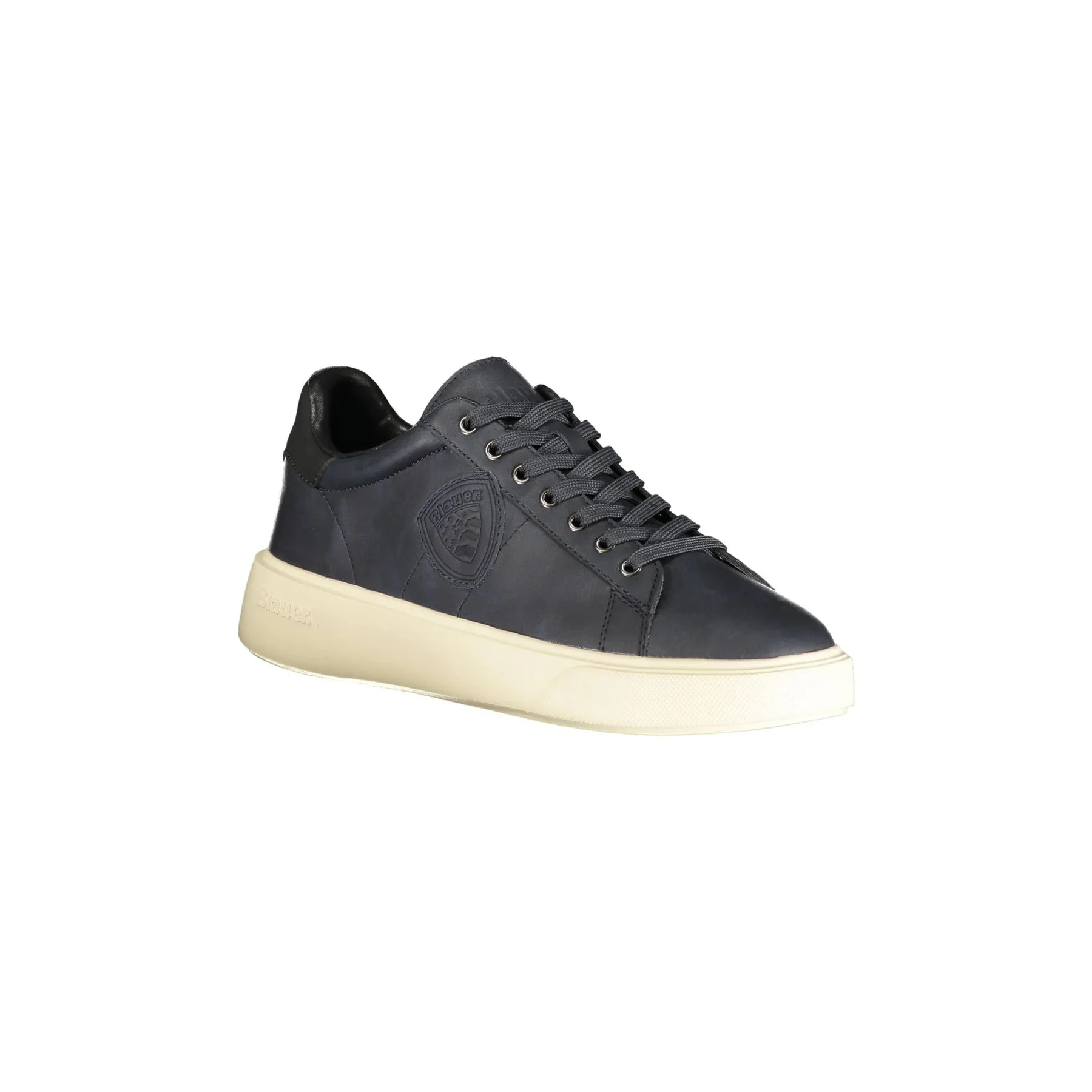 Blauer Sneakers Uomo Logo - vista 2