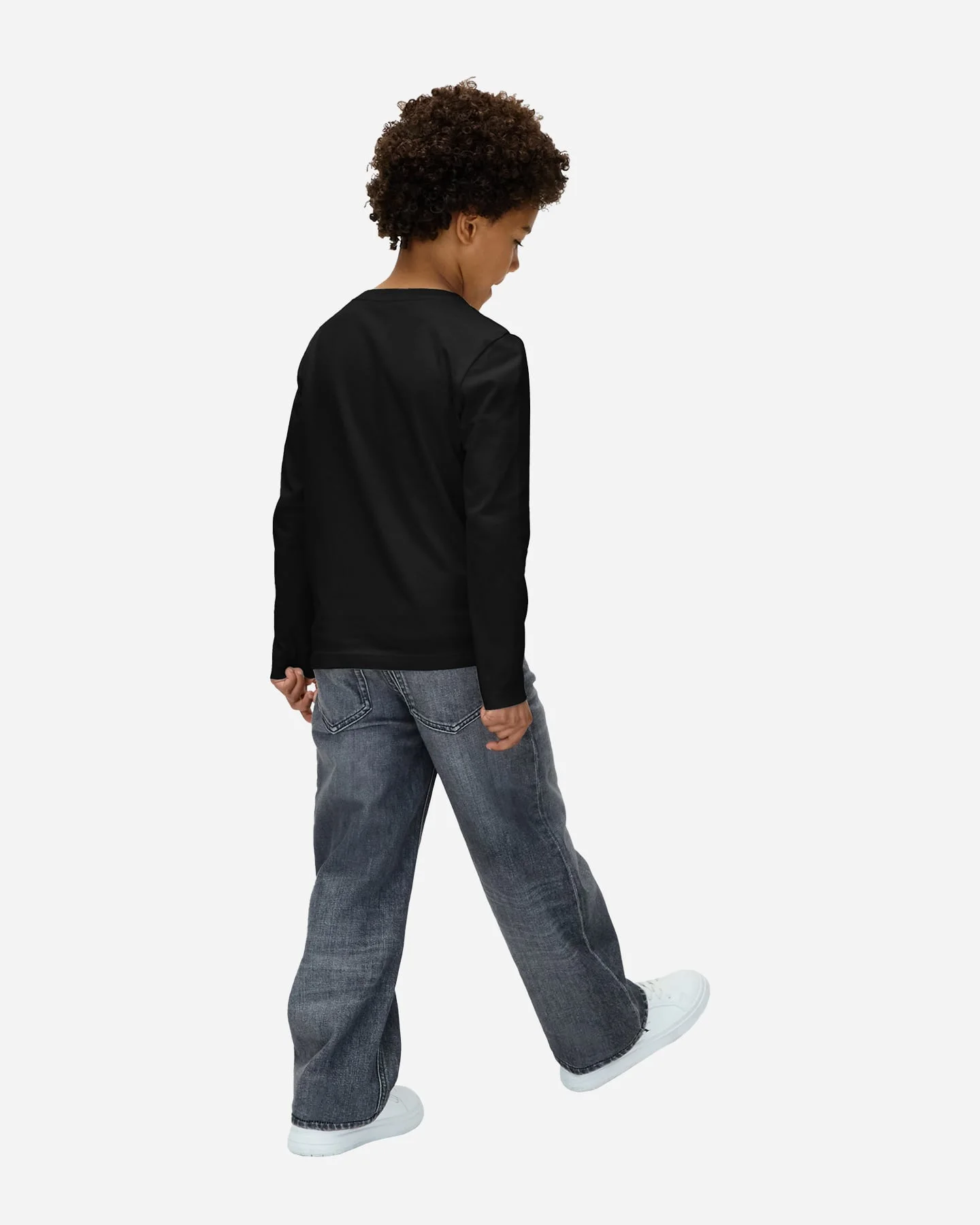Calvin Klein Jeans Basic Jr - T-shirt - vista 5