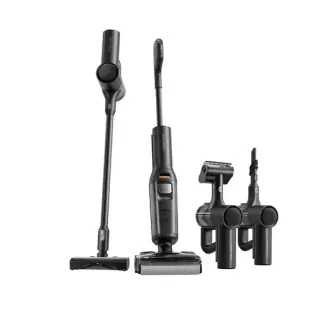 Roborock F25 ACE Combo Aspirapolvere Senza Fili e Lavapavimenti 5 in 1