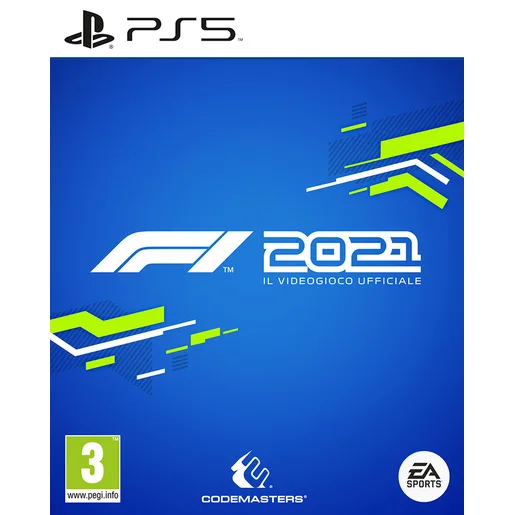 F1 2021 per PlayStation 5