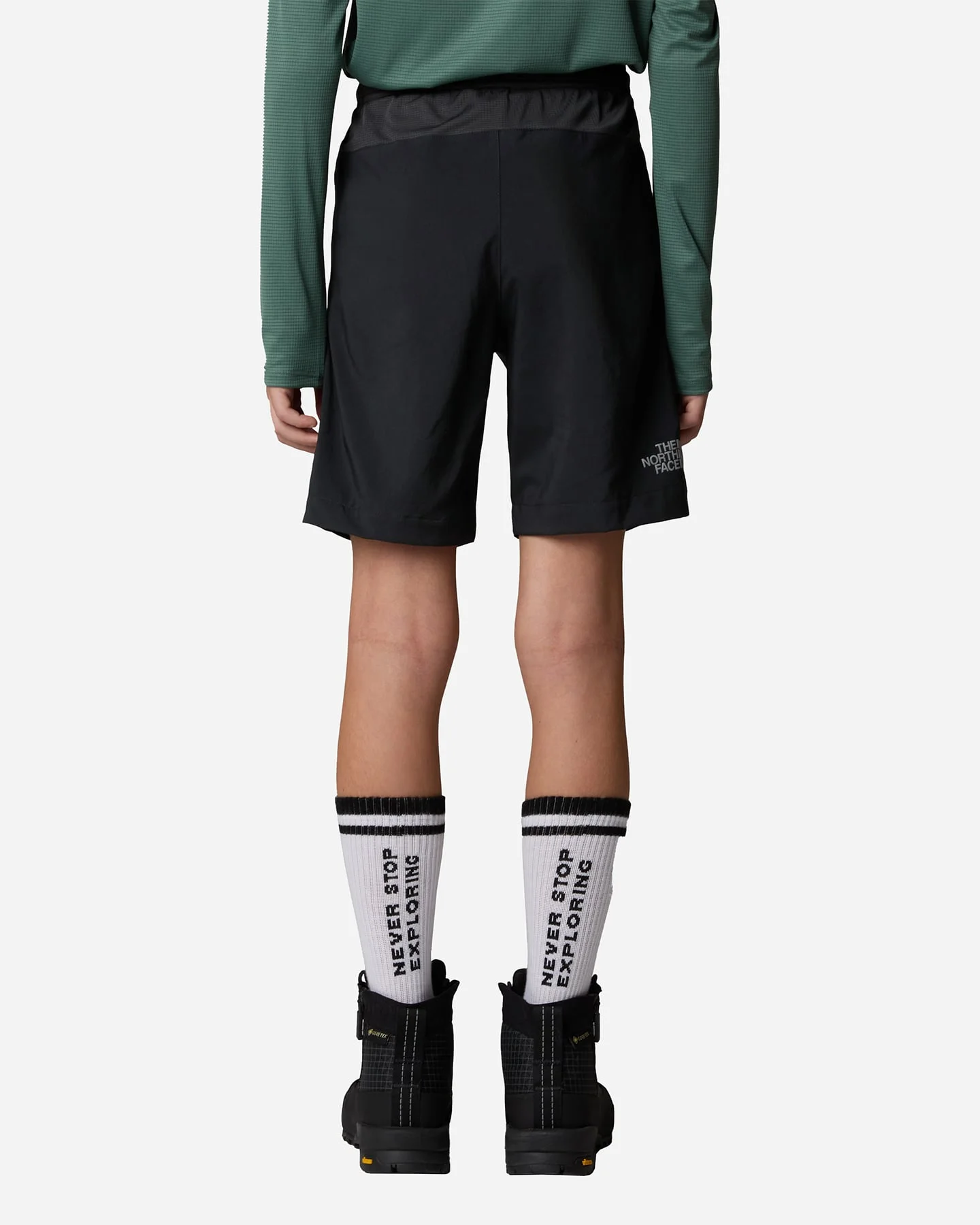 The North Face 24/7 Jr - vista 4