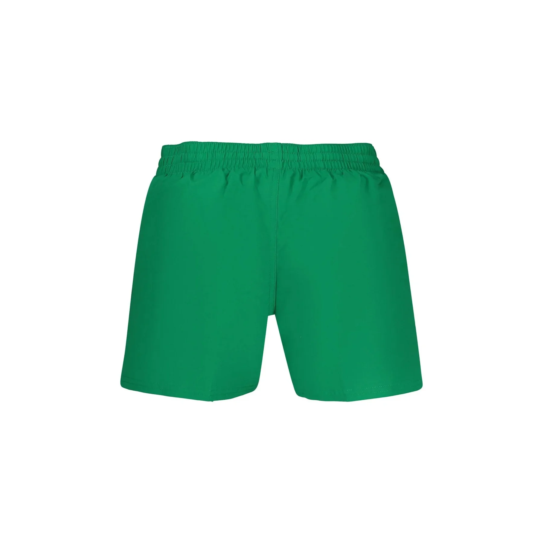 Costume da Mare Uomo Nike Verde con Ricamo