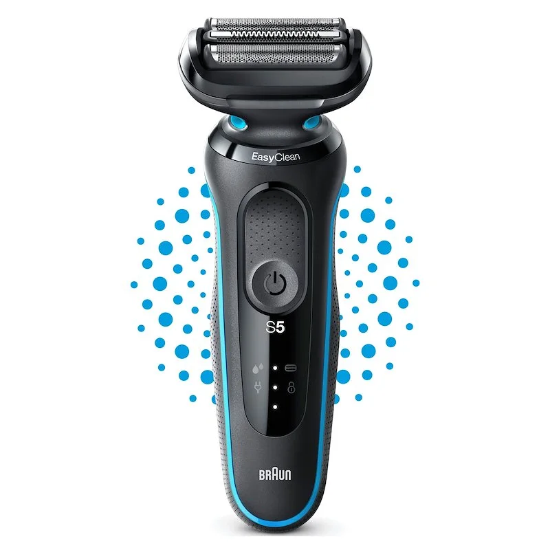Braun Rasoio Elettrico Series 5 51-M1000s