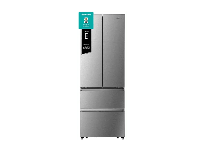 Frigorifero americano HISENSE RF632N4BCE