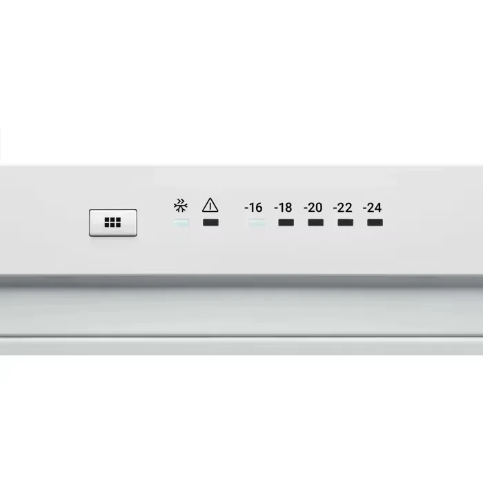 Congelatore verticale NoFrost Electrolux LUT1NE32W - vista 3