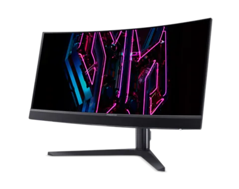 Acer Predator X34V Gaming Monitor - vista 3