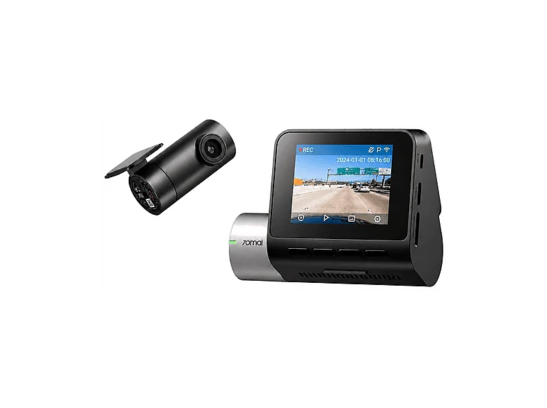 70MAI A510 Dash Cam con Camera Posteriore RC11