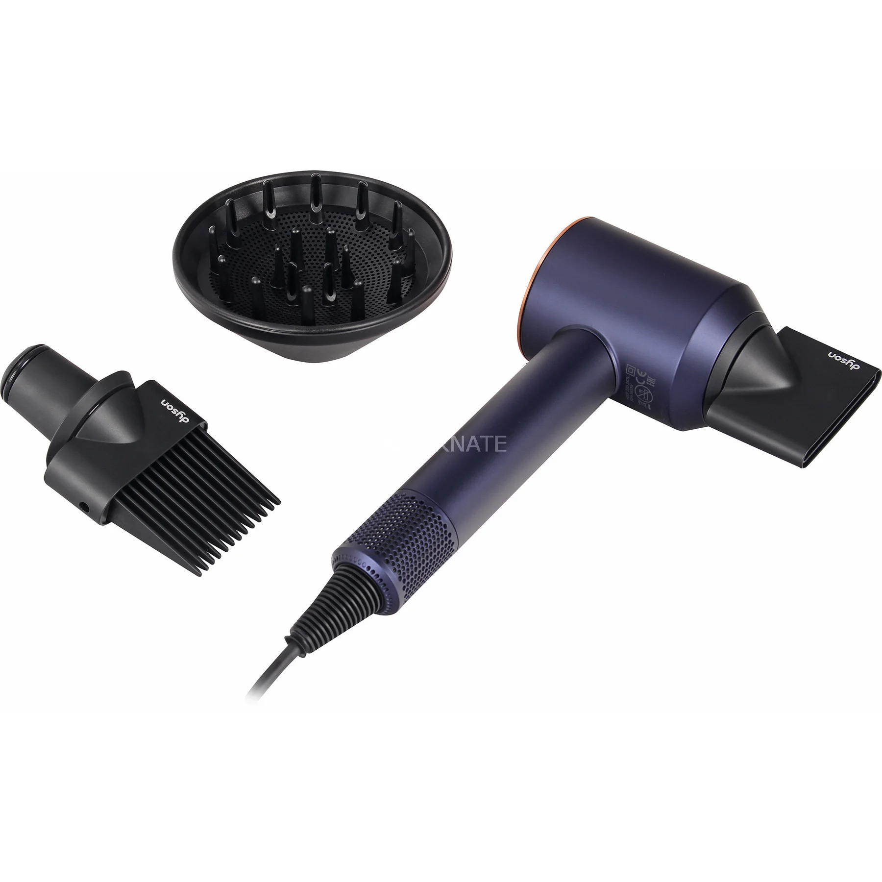 Dyson Supersonic HD07 Asciugacapelli - vista 2