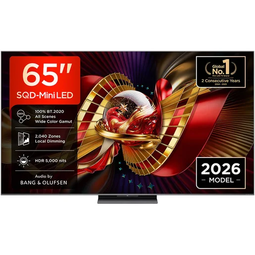 TCL C8L TV 65C8L SQD Mini LED