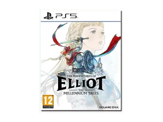 The Adventures of Elliot
