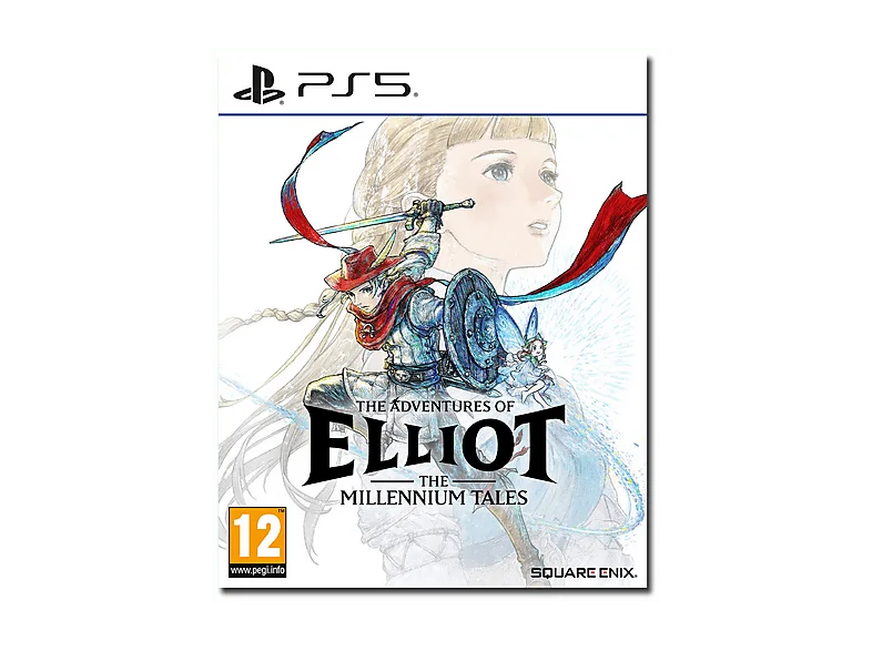 The Adventures of Elliot