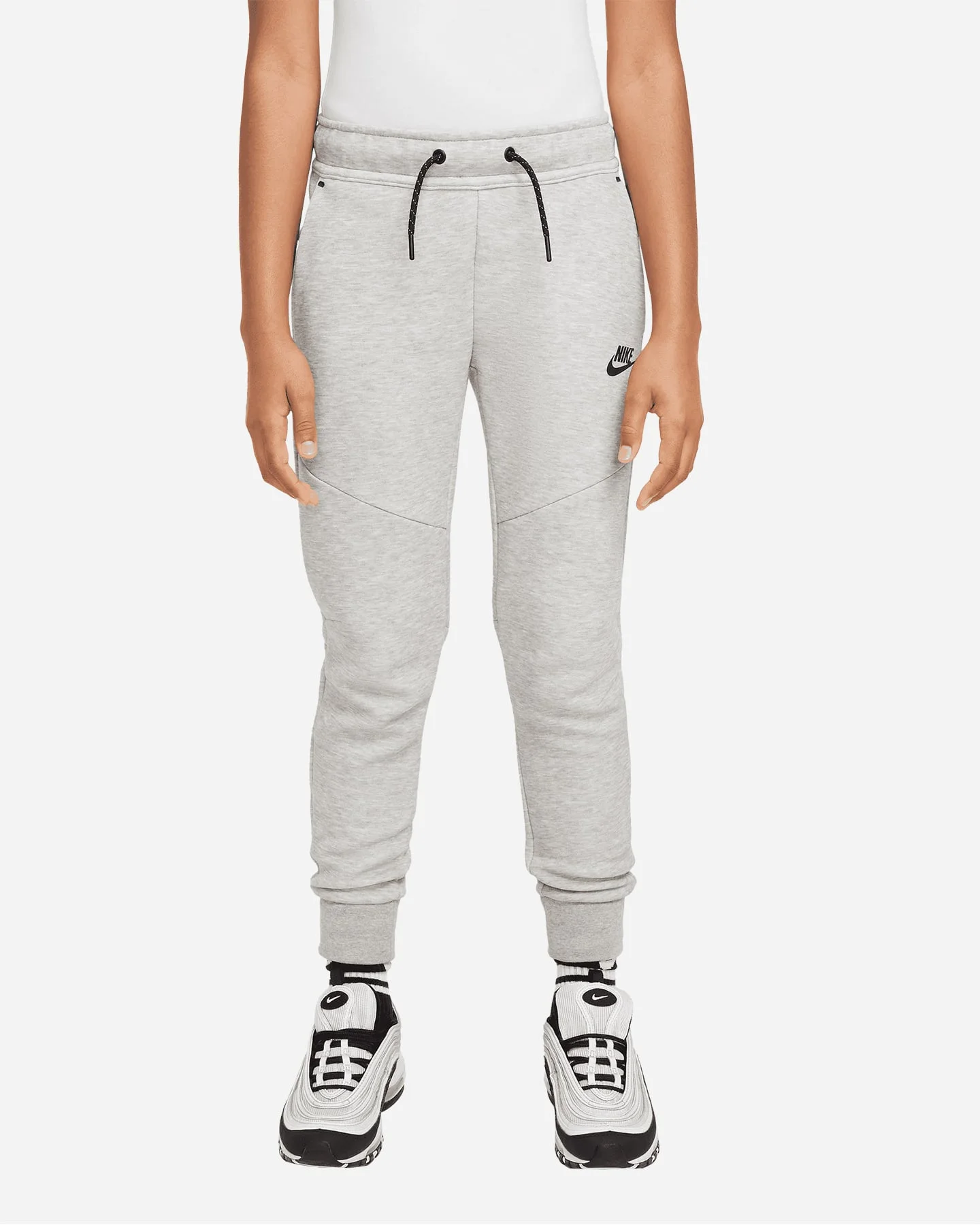 Nike Tech Fleece 2 Jr - vista 3