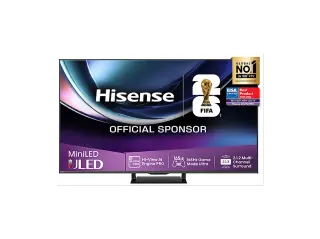 Hisense 65U7Q PRO TV Mini LED Smart TV