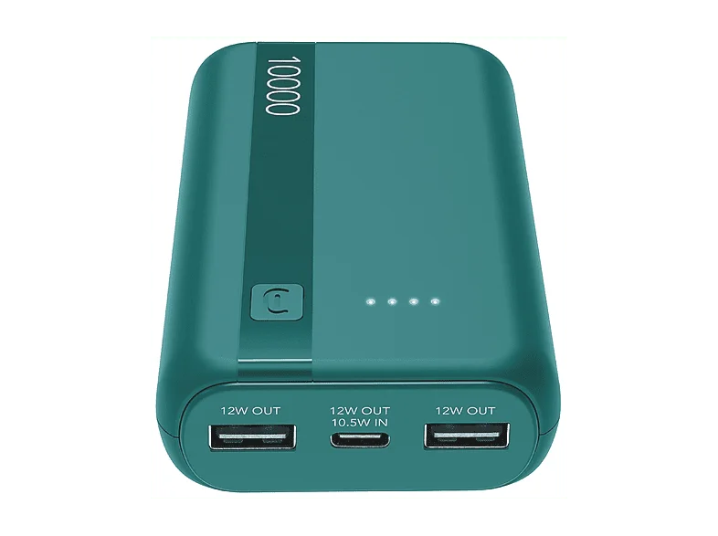 Power Bank CELLULARLINE Essential 10000