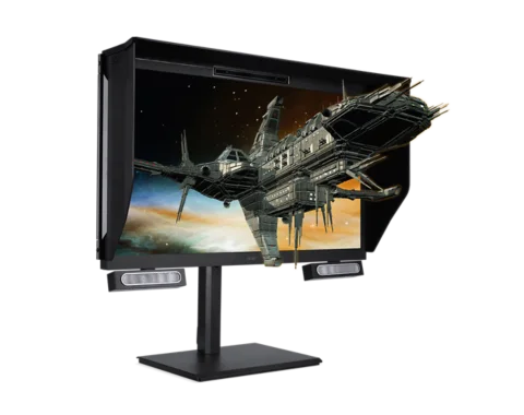 Acer DS2 Series Pro Monitor ASV27-2P - vista 5