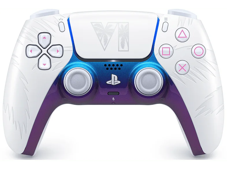Controller Wireless Sony DualSense GTA VI
