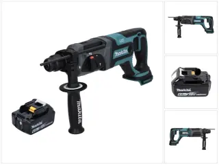 Makita DHR 241 G1 Trapano a Batteria