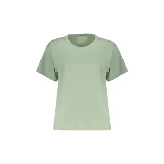 Pepe Jeans T-Shirt Maniche Corte Donna con Applicazioni in Strass