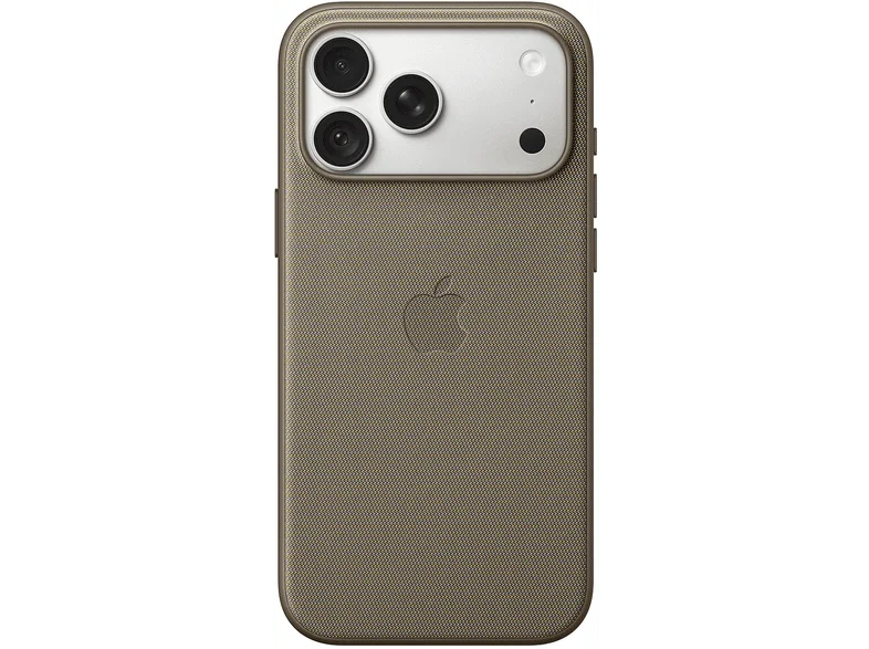 Custodia MagSafe in tessuto TechWoven per iPhone 18 Pro Max - Talpa