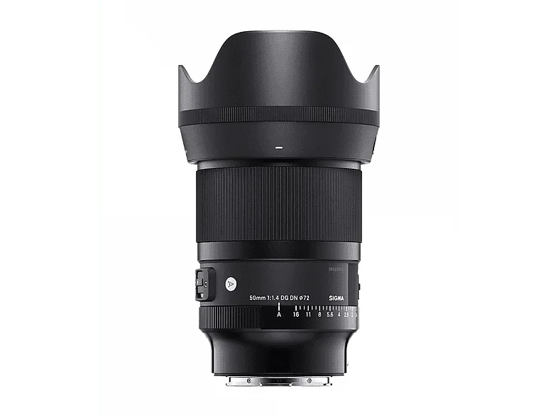 Sigma 50mm F1.4 DG DN Art