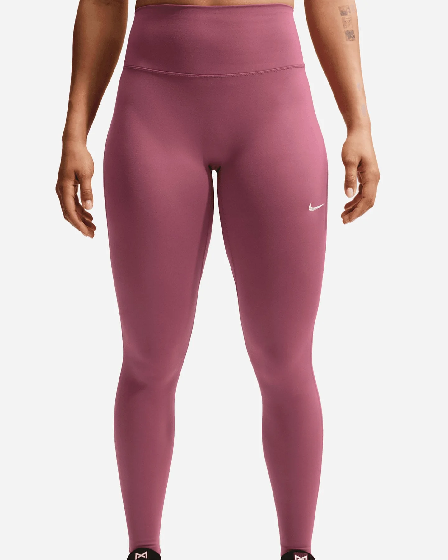 Nike One High Rise W - Leggings Donna - vista 7