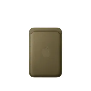 Apple Portafoglio MagSafe in tessuto FineWoven per iPhone