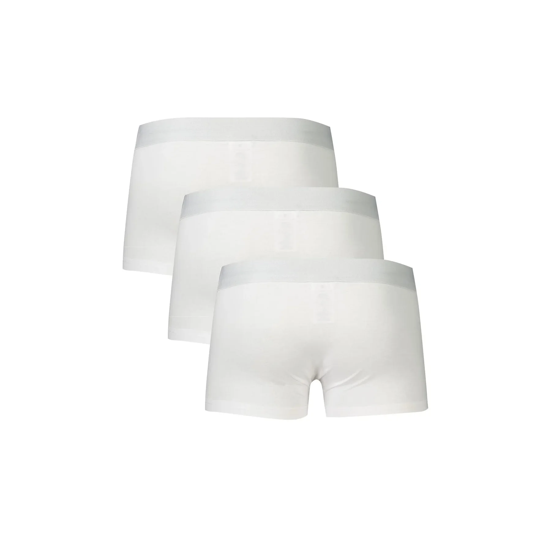 Bikkembergs Boxer Uomo Stampa Logo - vista 2