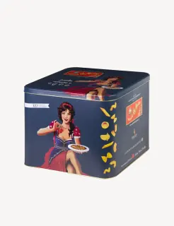 Cofanetto Club con pin-up