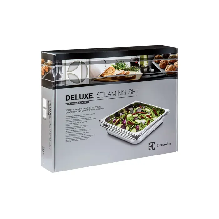 Electrolux Deluxe Steaming Set per la cottura al vapore - vista 4