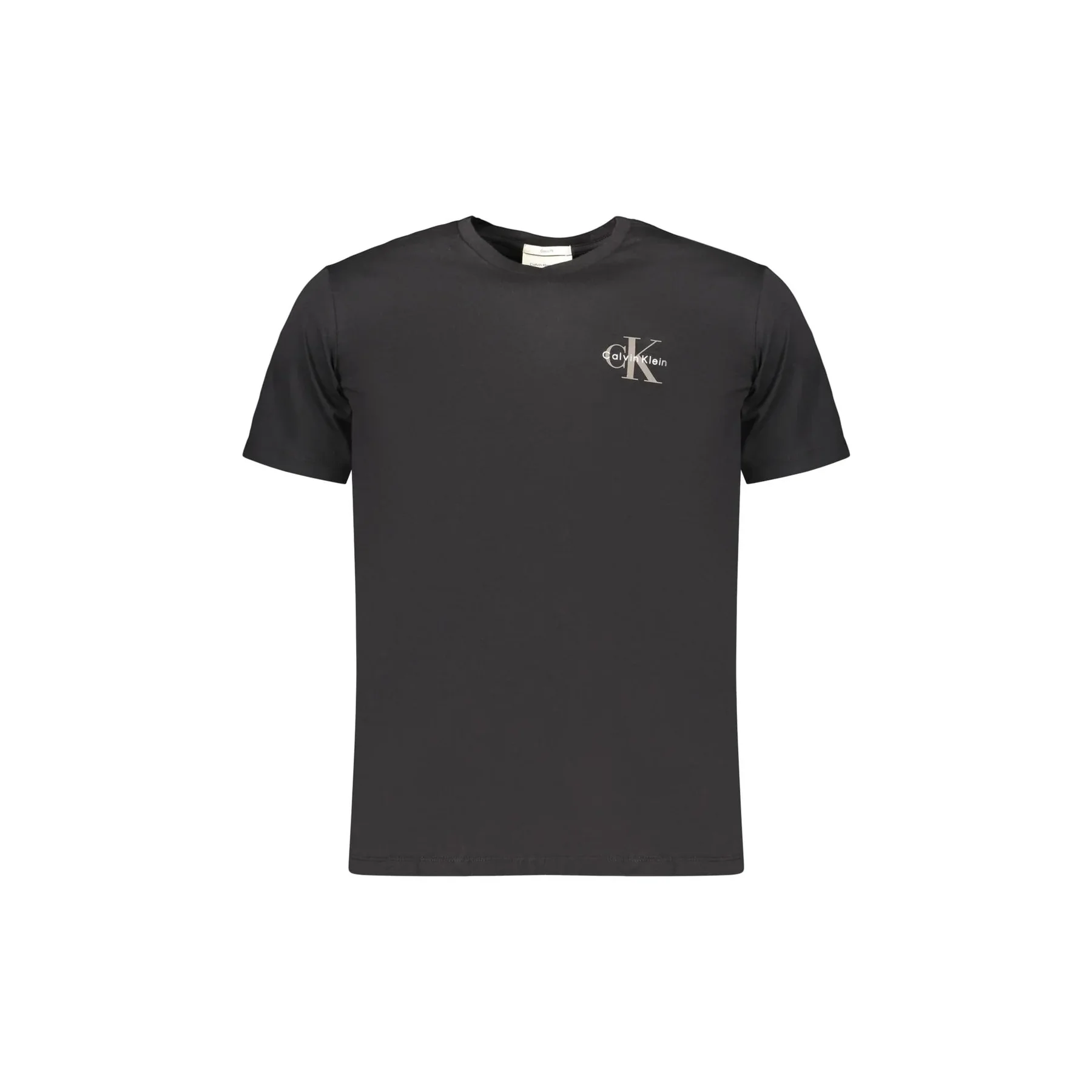 Calvin Klein T-Shirt Maniche Corte Uomo con Stampa Logo