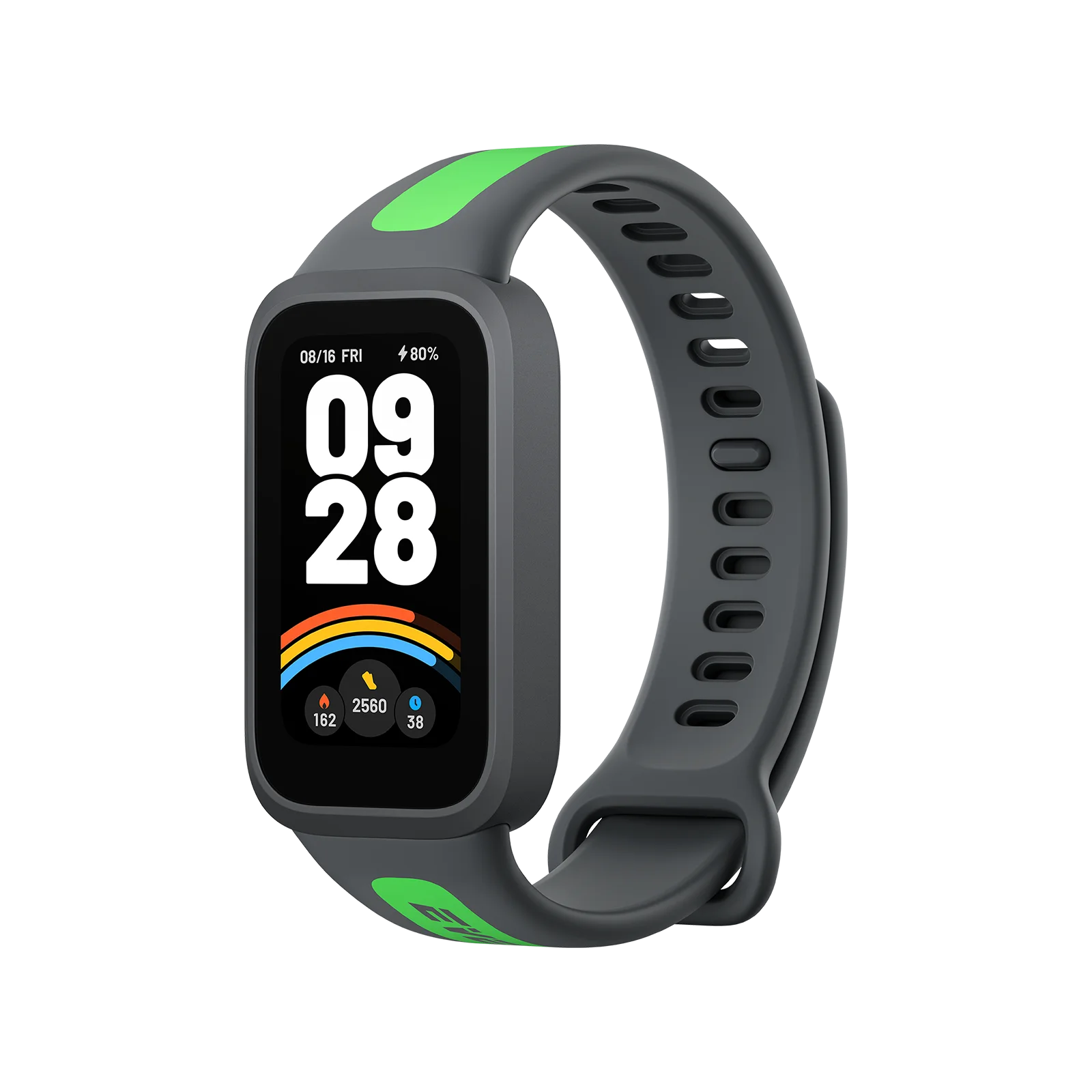 Xiaomi Smart Band 9 Active Strap Luminous - vista 2