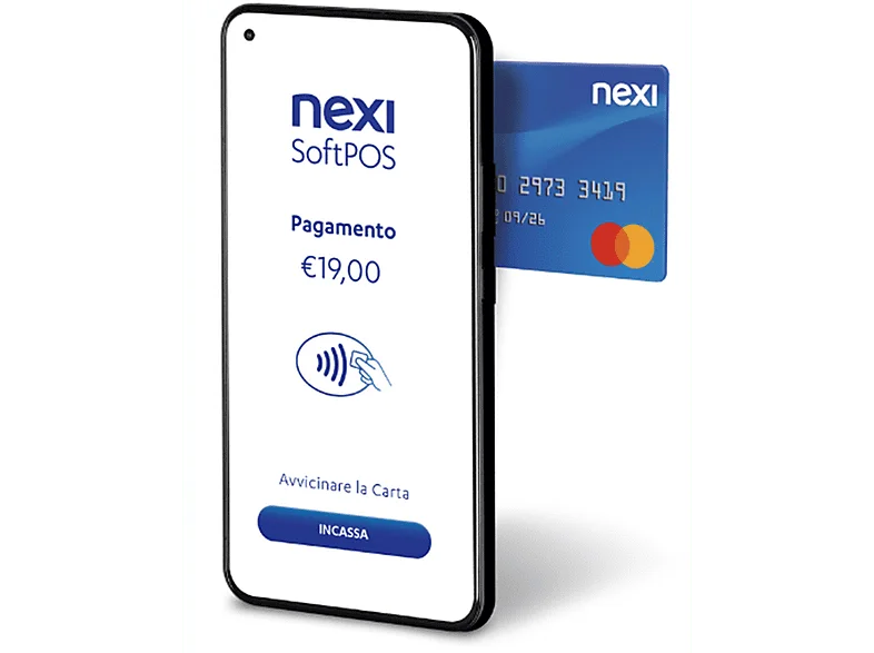 Nexi SoftPOS
