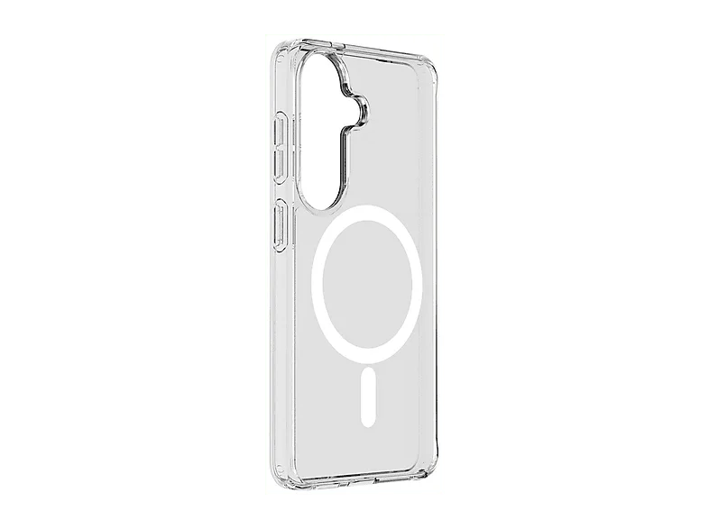 CELLULARLINE Clear Mag COVER MAGSAFE per Samsung S26