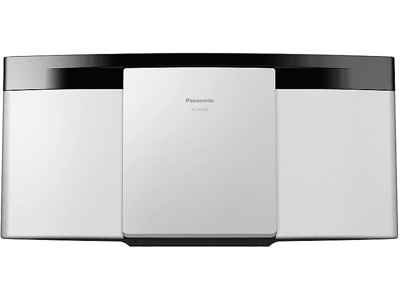 Sistema Hi-Fi Panasonic SC-HC212EG-W