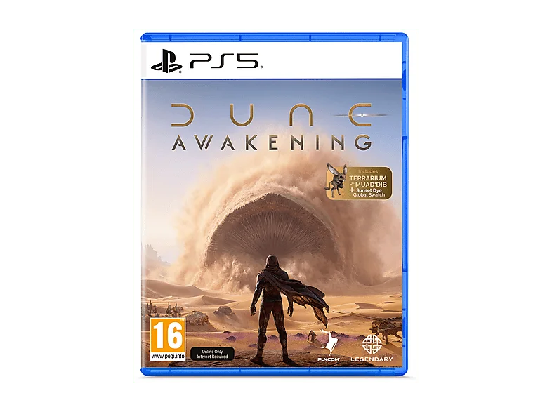 Dune: Awakening Day 1 Edition - GIOCO PlayStation 5