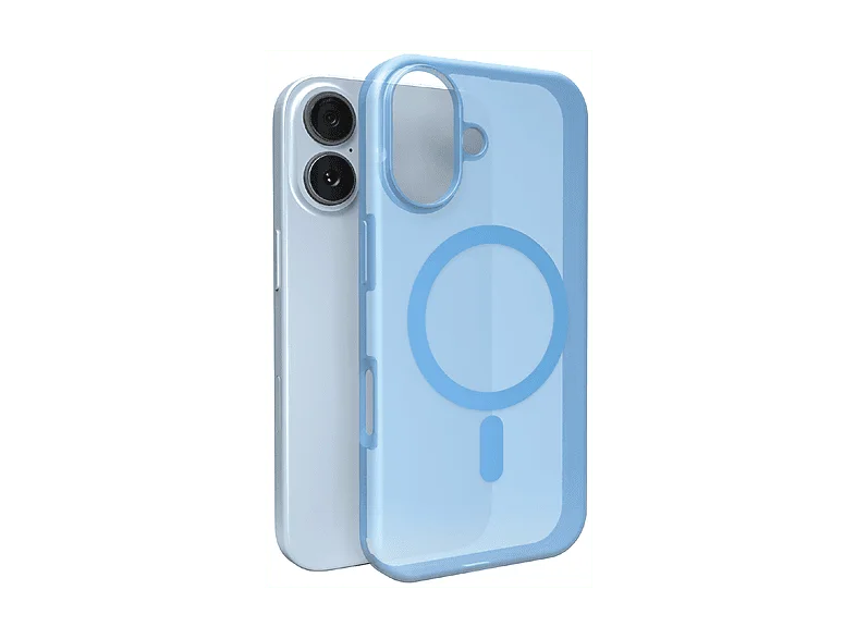 PURO Daylight COVER MAGSAFE per Apple iPhone 17