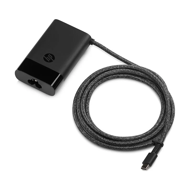 HP Caricabatterie laptop USB-C 671R2AA#ABZ - vista 2