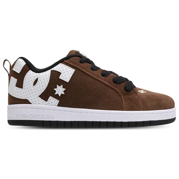 DC Shoes Court Graffik Bambini - Sneakers - vista 6