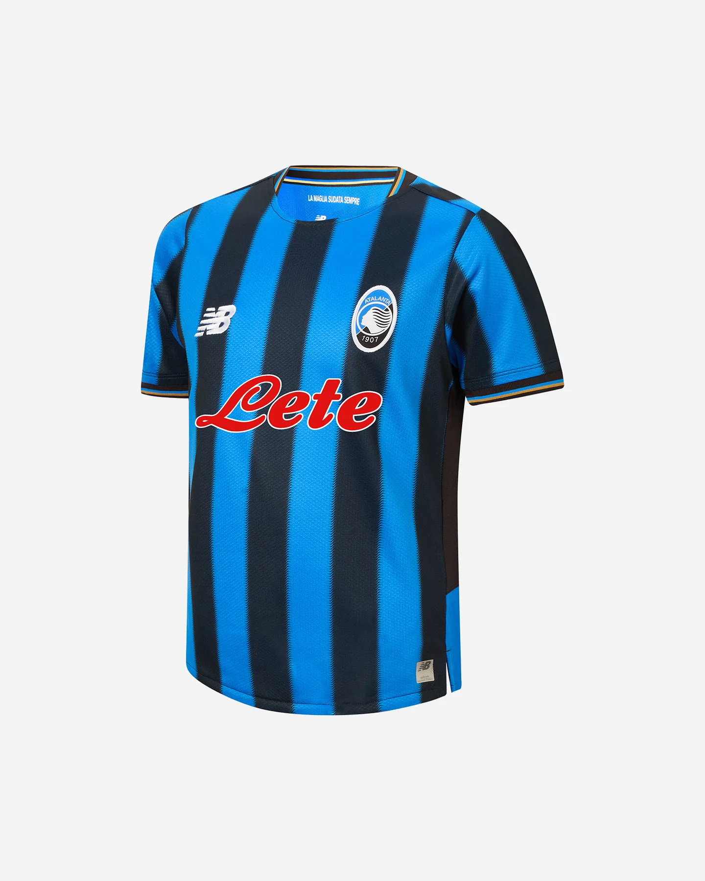 Maglia Calcio New Balance Atalanta Home 25-26 Jr - vista 2