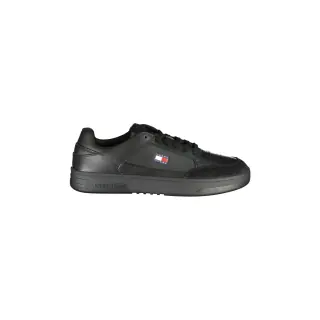 Tommy Hilfiger Sneakers Uomo Nere Stampa Logo
