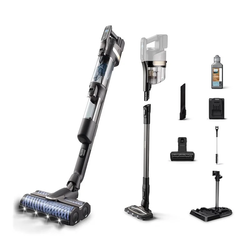 Philips Lavapavimenti AQUATRIO SERIE 9000 XW9463/11