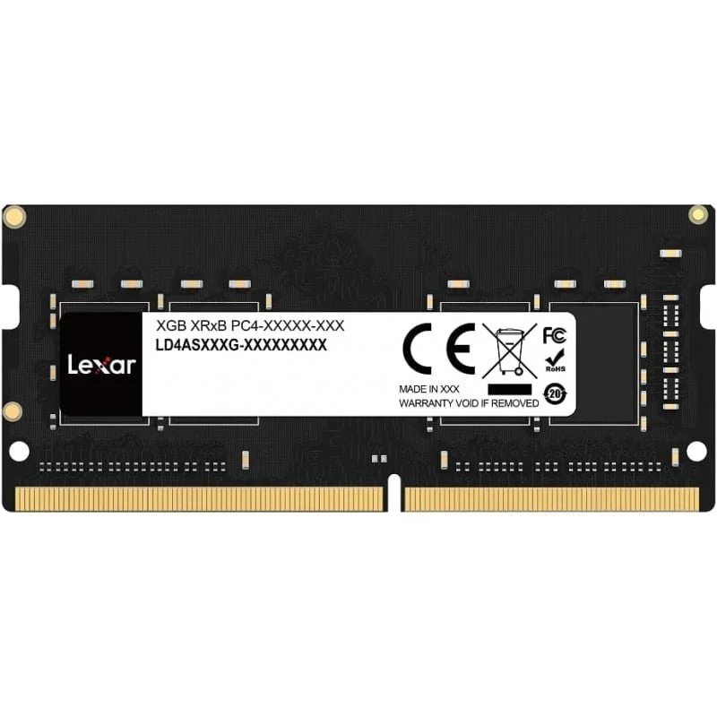 Lexar SO-DIMM DDR4 3200 MHz 16 GB CL22