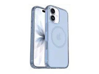 OtterBox Symmetry Series Clear MagSafe Cover per iPhone 17