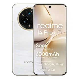 Realme 14 Pro+