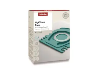 Miele Sacchetti Aspirapolvere 4Pz + Filtro Hyclean Pure TU