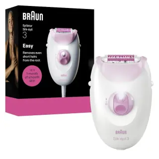 Braun Silk-épil 3 3-000