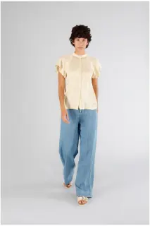 Camicetta manica raglan CafèNoir