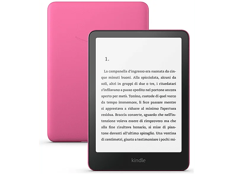 Kindle Paperwhite