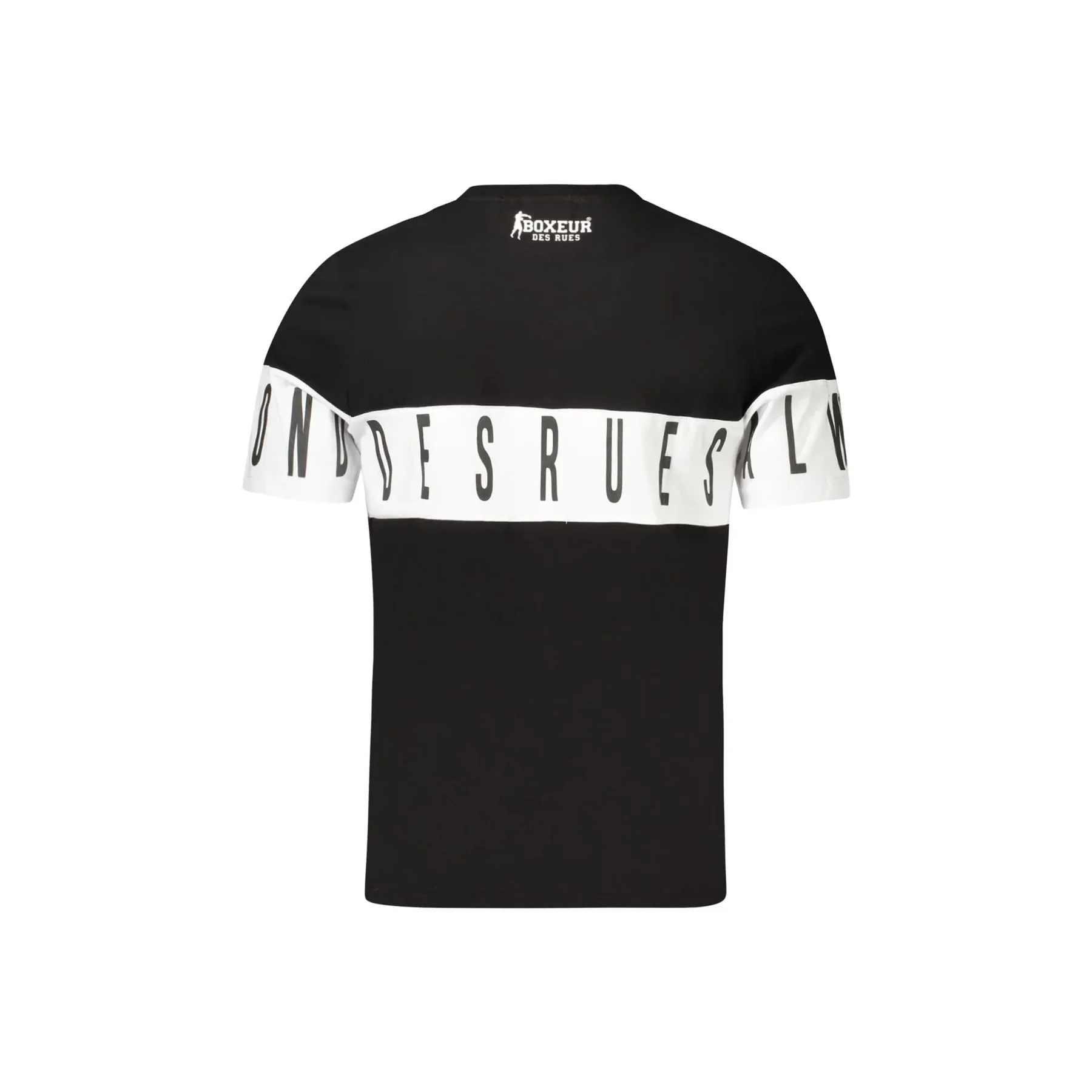 Boxeur Des Rues T-shirt uomo BXM0200612AZ - vista 2