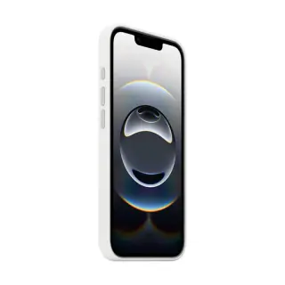 Custodia in silicone per iPhone 16e
